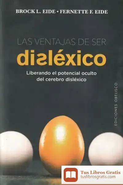 Descargar Las Ventajas De Ser Disléxico