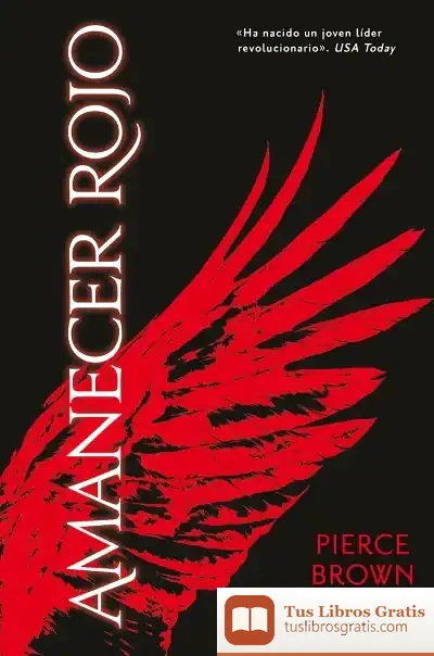 Descargar Amanecer Rojo 1 de Brown Pierce