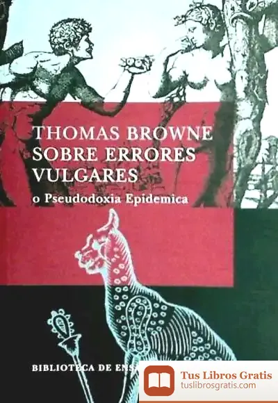 Descargar Sobre Errores Vulgares