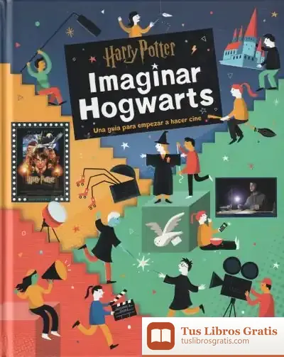 Descargar Harry Potter: Imaginar Hogwarts