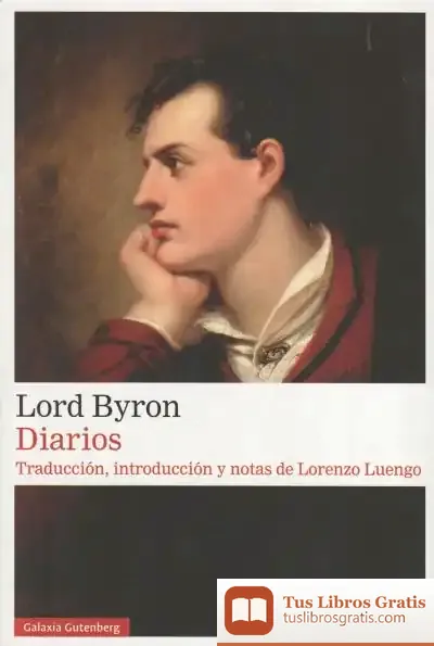Descargar Diarios Lord Byron de Byron