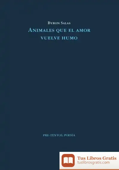 Descargar Animales Que El Amor Vuelve Humo