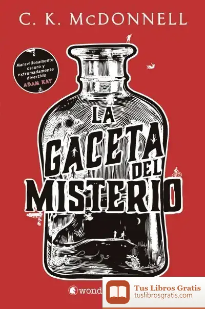 Descargar La Gaceta Del Misterio
