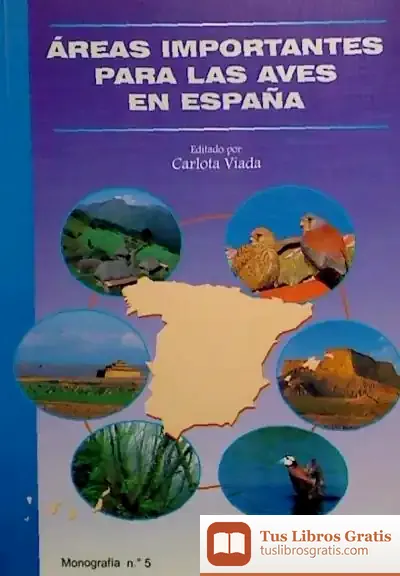 Descargar Areas Importantes Para Las Aves En Espa¥A de Javier Alonso López
