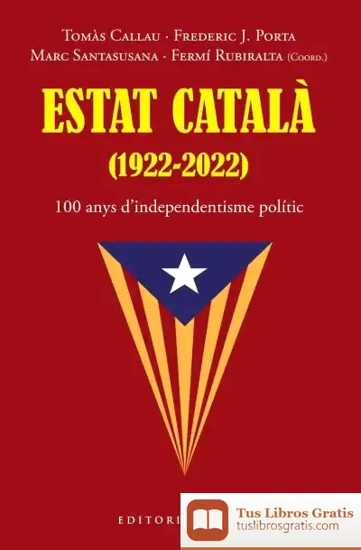 Descargar Estat Català (1922-2022)