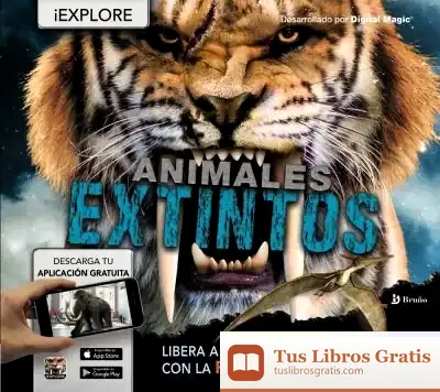 Descargar Iexplore. Animales Extintos de Camilla de la Bédoyère