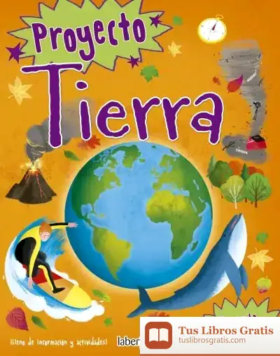 Descargar Proyecto Tierra de Camilla de la Bédoyère