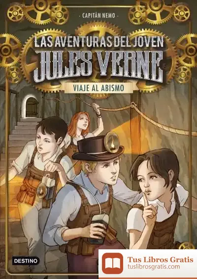 Descargar Viaje Al Abismo de Capitán Nemo