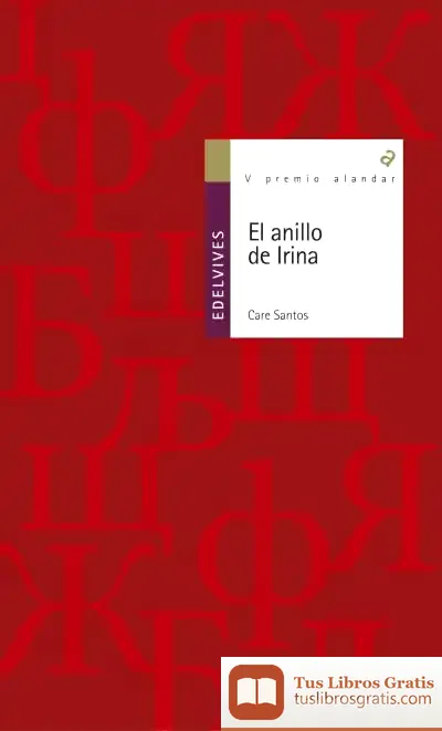 Descargar El Anillo De Irina