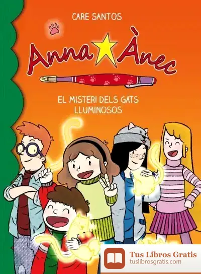 Descargar El Misteri Dels Gats Lluminosos