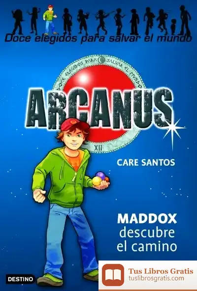 Descargar Maddox Descubre El Camino de Care Santos