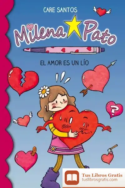 Descargar Milena Pato. El Amor Es Un Lío
