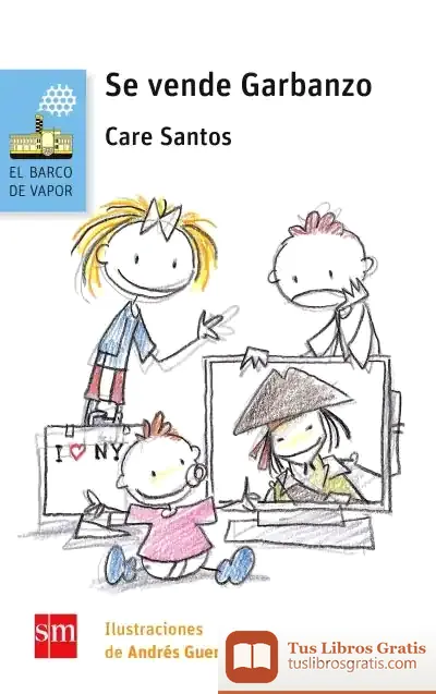 Descargar Se Vende Garbanzo de Care Santos