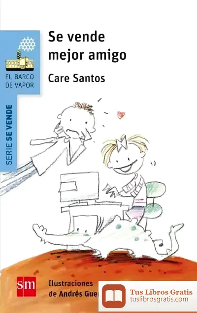 Descargar Se Vende Mejor Amigo de Care Santos