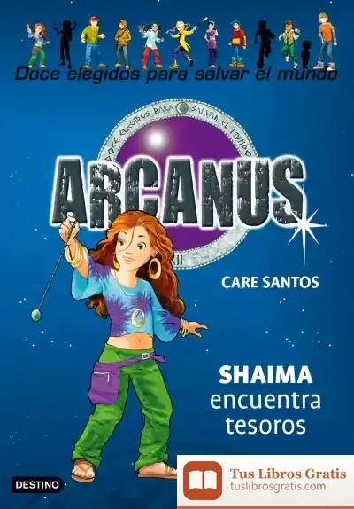 Descargar Shaima Encuentra Tesoros de Care Santos