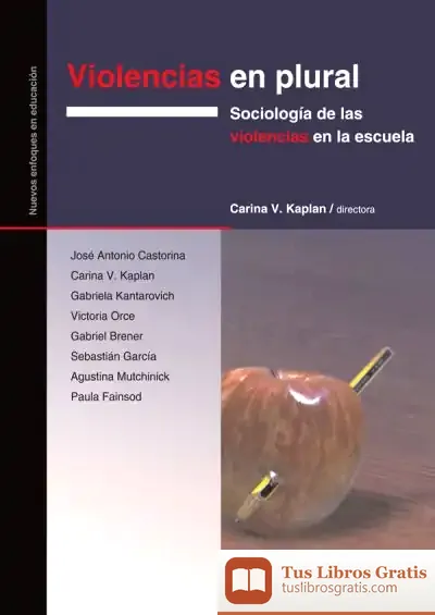 Descargar Violencias En Plural