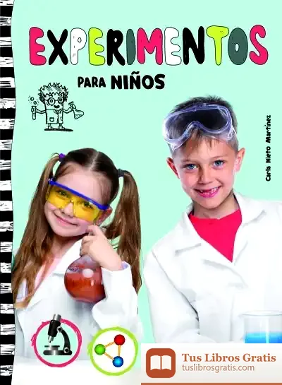Descargar Experimentos Para Niños