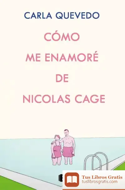 Descargar Cómo Me Enamoré De Nicolas Cage