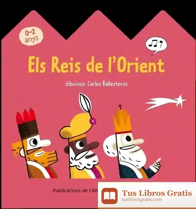 Descargar Els Reis De L'Orient de José María Merino
