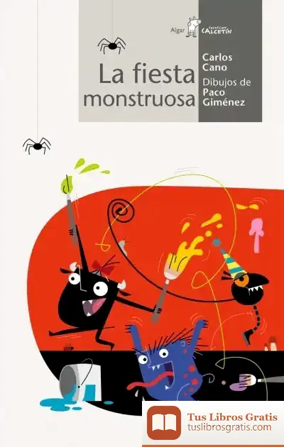 Descargar La Fiesta Monstruosa