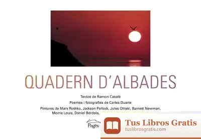 Descargar Quadern D'Albades