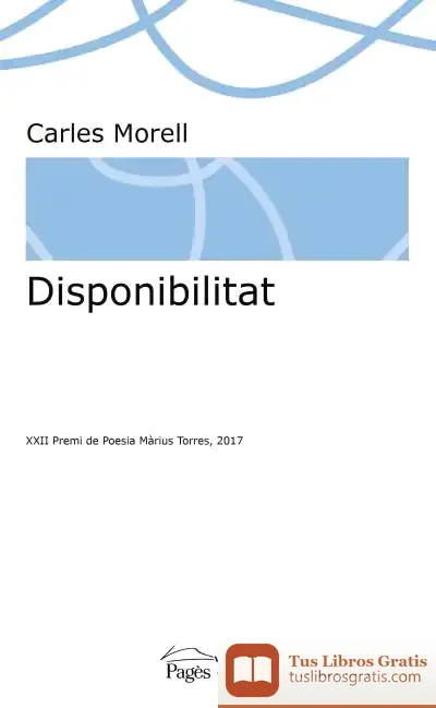 Descargar Disponibilitat