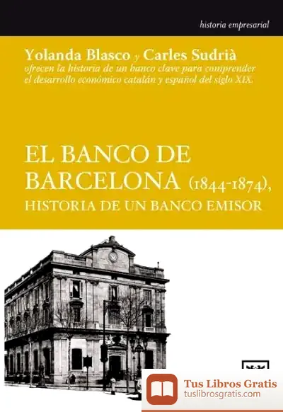 Descargar El Banco De Barcelona
