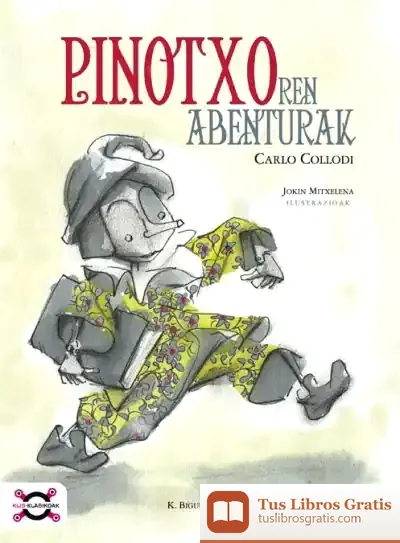 Descargar Pinotxoren Abenturak