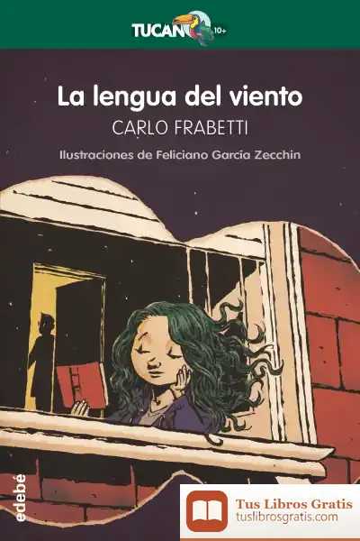 Descargar La Lengua Del Viento de Carlo Frabetti