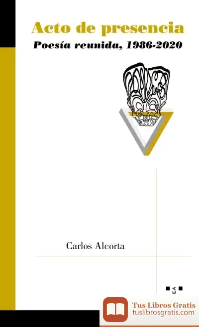 Descargar Acto De Presencia de Carlos Alcorta Cayón