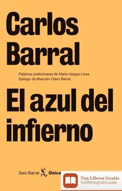 Descargar El Azul Del Infierno