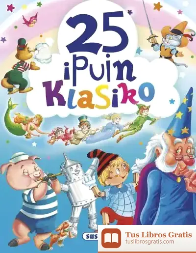 Descargar 25 Ipuin Klasiko de Carlos Busquets