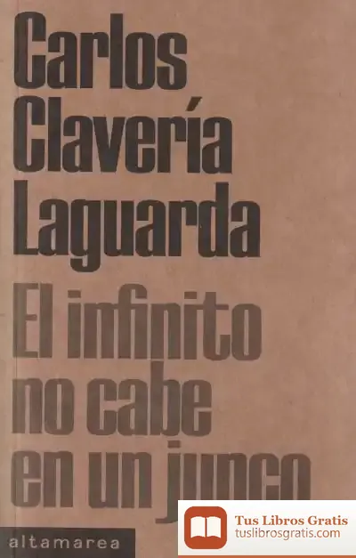 Descargar El Infinito No Cabe En Un Junco