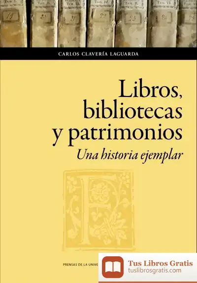 Descargar Libros, Bibliotecas Y Patrimonios