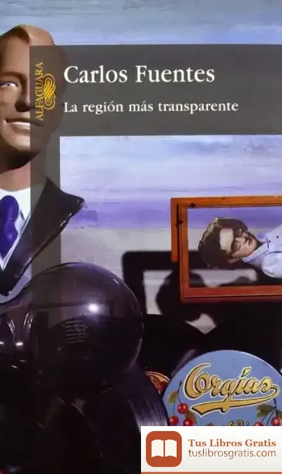 Descargar La Región Más Transparente