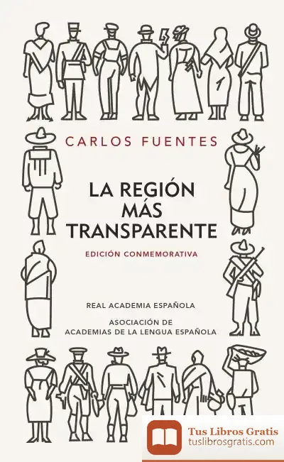 Descargar Region Mas Transparente, La R.A.E