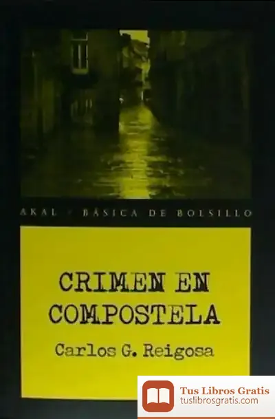 Descargar Crimen En Compostela