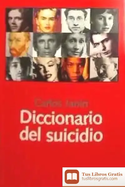 Descargar Diccionario Del Suicidio