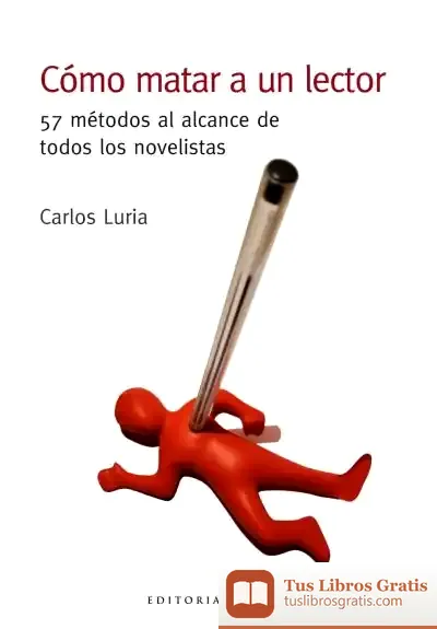 Descargar Cómo Matar A Un Lector