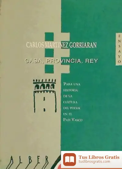 Descargar Casa, Provincia, Rey