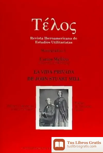 Descargar La Vida Privada De John Stuart Mill