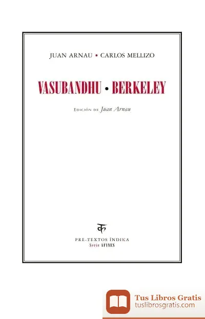 Descargar Vasubandhu - Berkeley