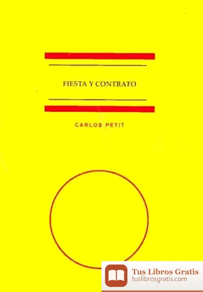 Descargar Fiesta Y Contrato
