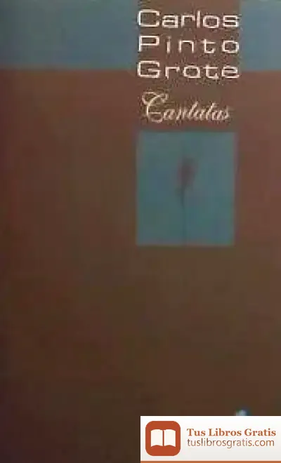 Descargar Cantatas de Carlos Callón