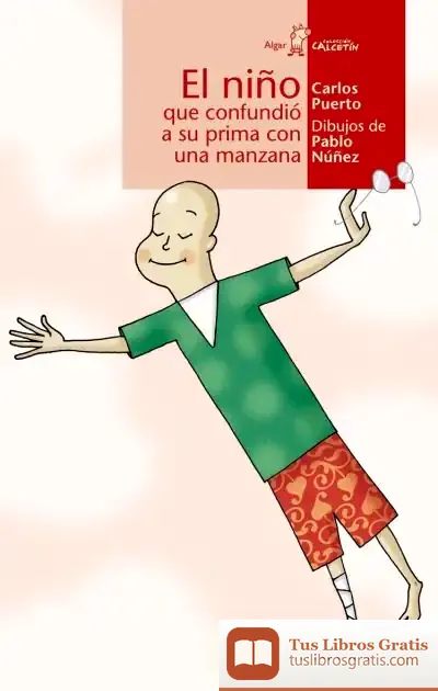 Descargar El Niño Que Confundió A Su Prima de Carlos Puerto