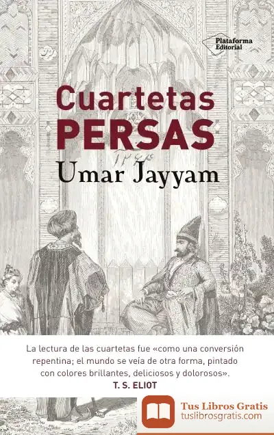 Descargar Cuartetas Persas de Carlos Pujol