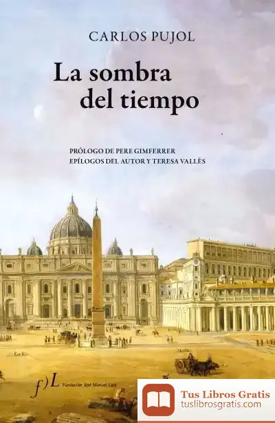 Descargar La Sombra Del Tiempo de Carlos Pujol