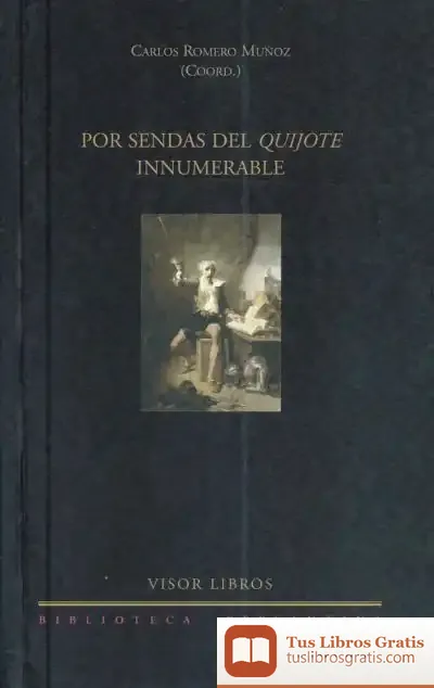 Descargar Por Sendas Del Quijote Innumerable