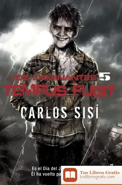 Descargar Los Caminantes: Tempus Fugit