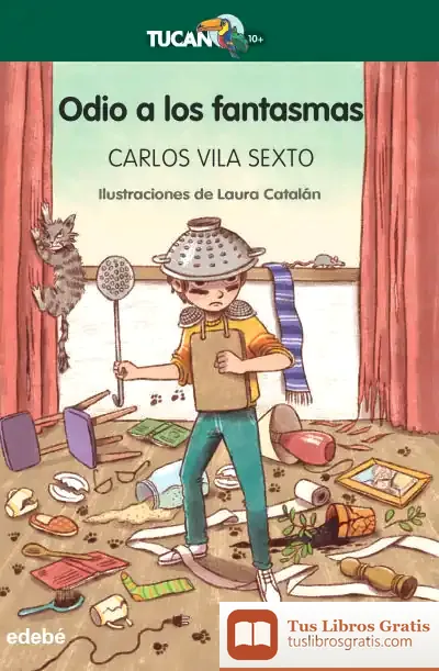 Descargar Odio A Los Fantasmas